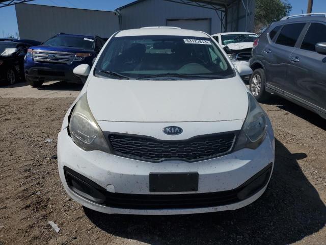 KNADM4A31E6393921 KIA RIO LX