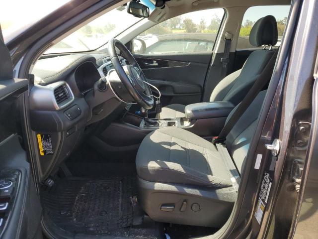 5XYPG4A37GG102782 KIA SORENTO LX