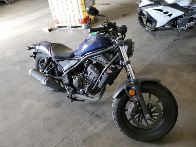 2021 HONDA CMX300 - MLHNC535XM5402213