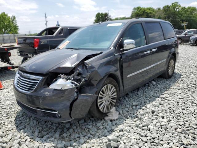 2011 Chrysler Town & Country Limited