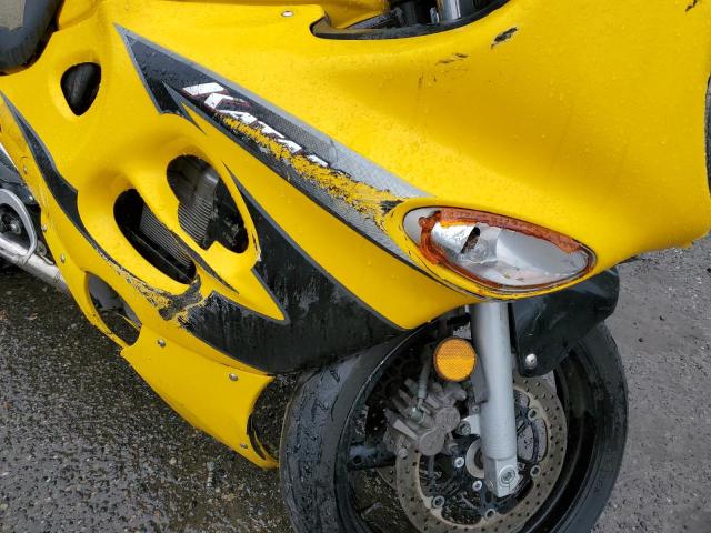 2003 SUZUKI GSX600 F JS1GN79A132101491
