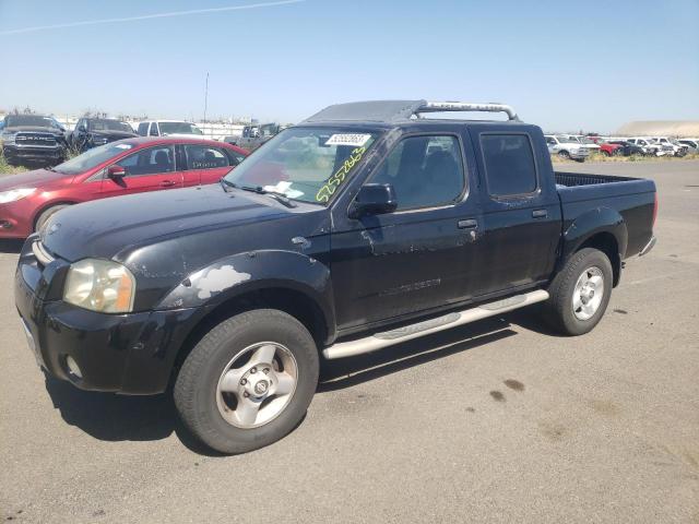 2001 Nissan Frontier 