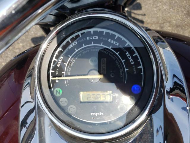 2011 HONDA VT1300 CT JH2SC6674BK100186