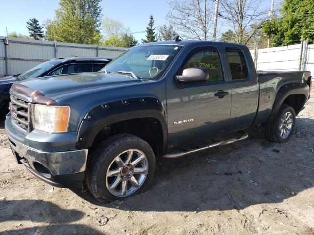 2010 GMC Sierra 1500 SLE