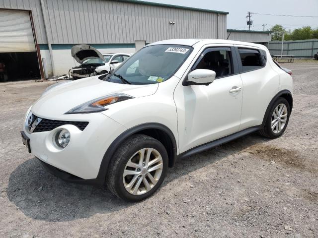2015 NISSAN JUKE S - JN8AF5MV9FT552355