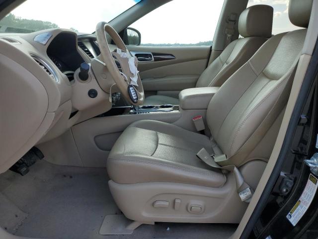 5N1AR2MN0EC611465 Nissan Pathfinder S