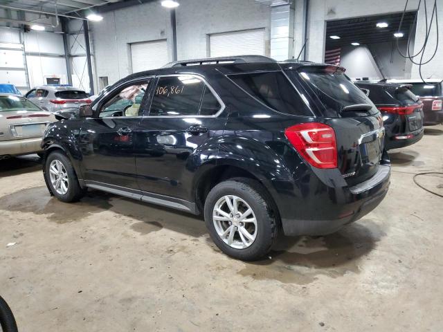 2017 CHEVROLET EQUINOX LT - 2GNALCEK6H6166394