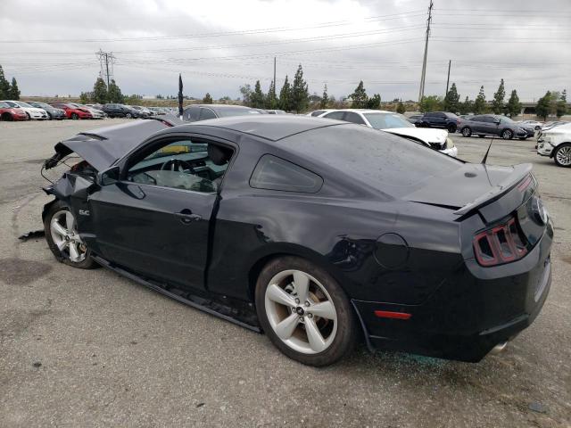 Ford MUSTANG GT 2014 1ZVBP8CFXE5327659 Image 2