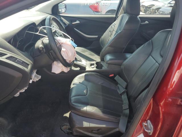1FADP3F29EL337771 Ford FOCUS SE