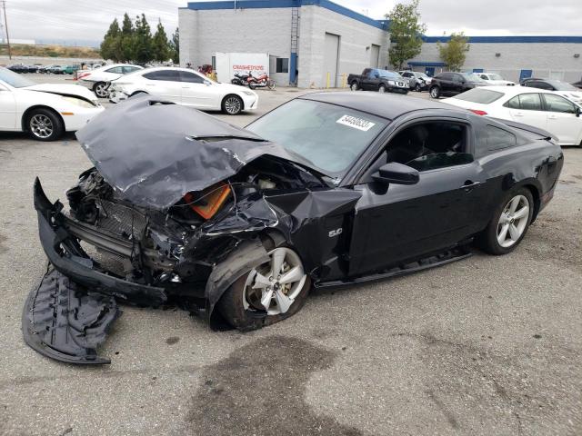 Ford MUSTANG GT 2014 1ZVBP8CFXE5327659 Image 1