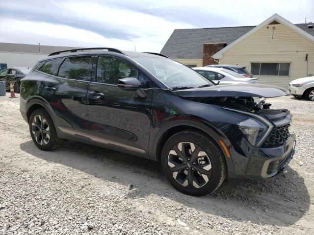 2023 KIA SPORTAGE X - 5XYK6CAF0PG053636