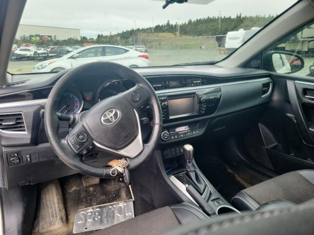 2015 TOYOTA COROLLA L - 2T1BURHE0FC372597