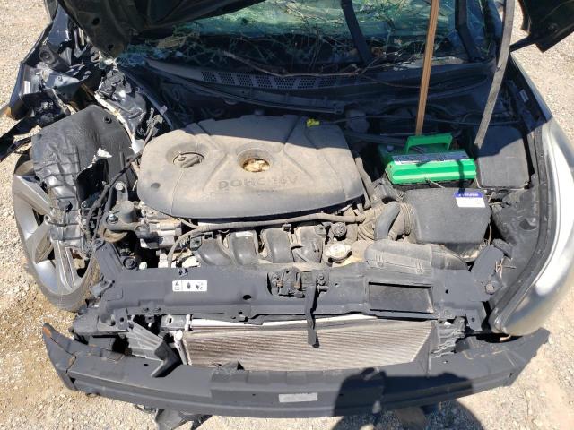 KMHDH4AE9EU165195 Hyundai ELANTRA SE