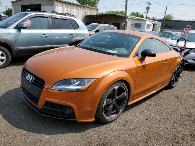 Audi TT salvage cars for sale: 2013 Audi TT Premium Plus