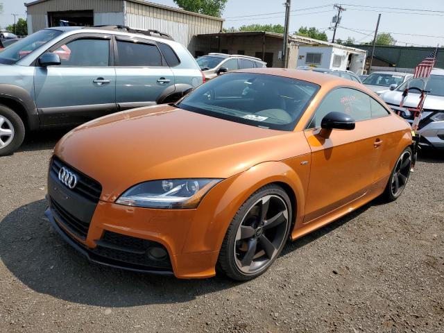 2013 Audi TT 