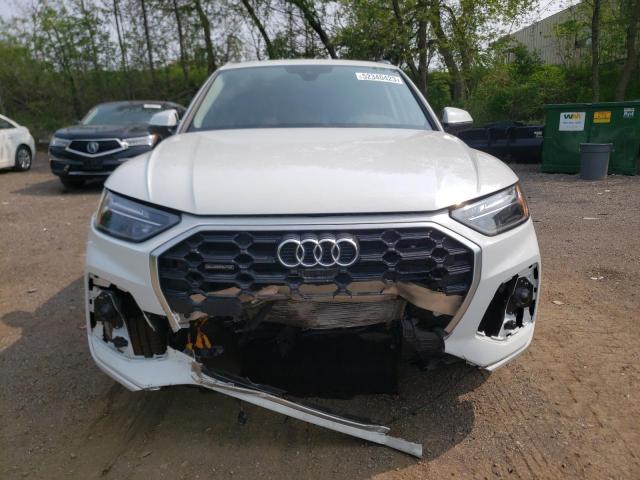 2021 AUDI Q5 PROGRES - WA1EAAFY4M2057294