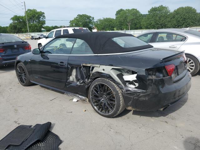 2017 AUDI A5 SPORT - WAUD2AFH3HN003467