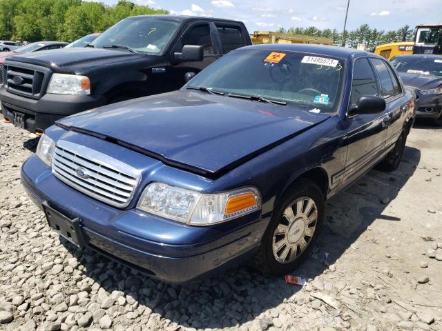 2006 Ford Crown Victoria 