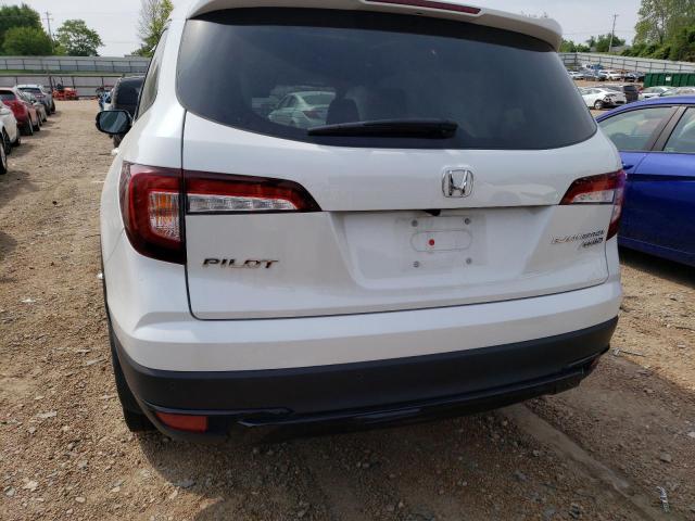 2022 HONDA PILOT BLAC - 5FNYF6H74NB039883
