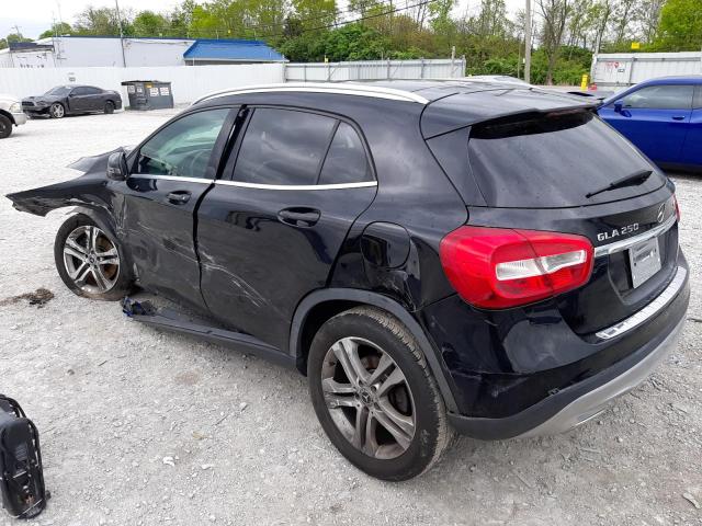 WDCTG4GB2HJ323814 Mercedes-Benz Gla 250 4matic