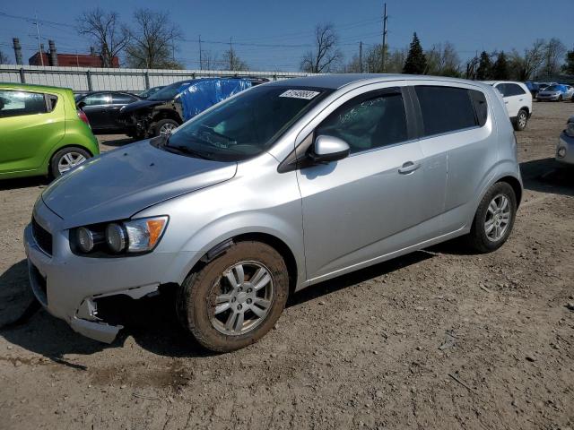 2014 Chevrolet Sonic LT