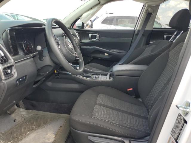 5XYRG4LC9MG029965 KIA SORENTO LX