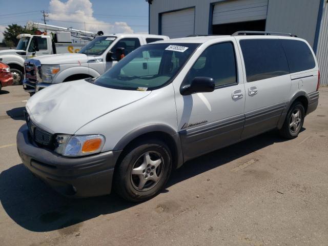 2004 Pontiac Montana 