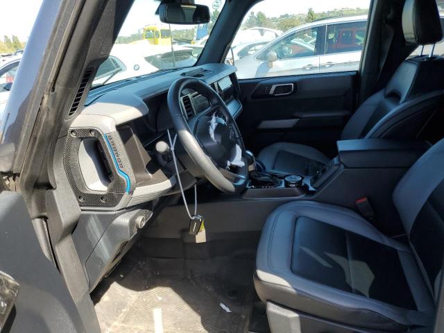 1FMEE5DH0NLB16370 Ford Bronco Base