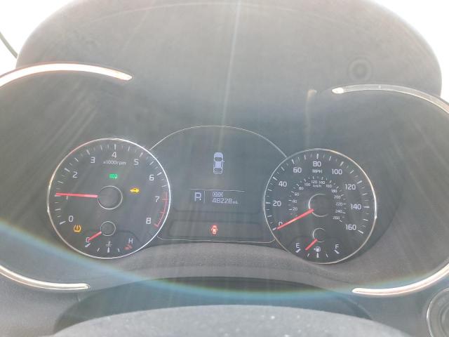 KNAFX6A86F5391998 KIA FORTE EX