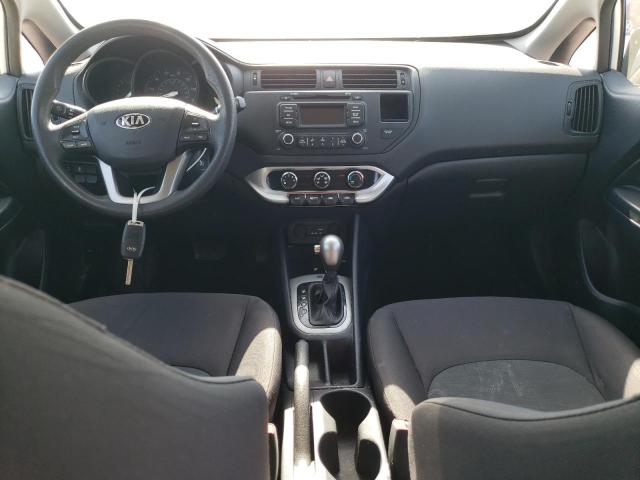 KNADM4A32F6504168 KIA RIO LX