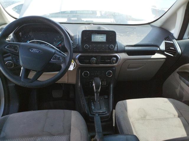 MAJ3S2FE9LC325437 Ford ECOSPORT S