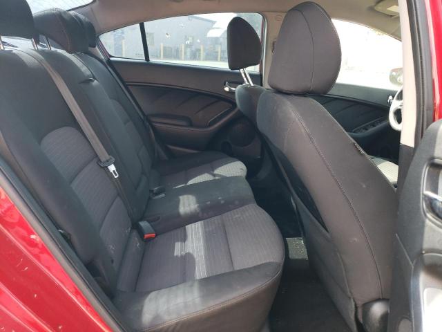 KNAFX4A69F5374132 KIA FORTE LX