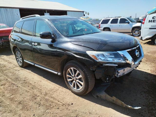 5N1AR2MN5GC660972 Nissan Pathfinder S