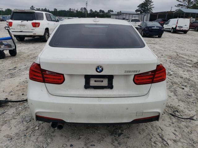 2015 BMW 328 I - WBA3A5C51FF609633