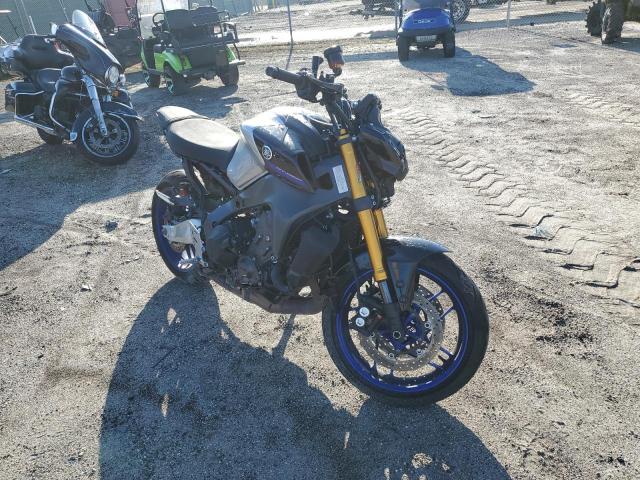2022 YAMAHA MT09 D - JYARN72E6NA000981