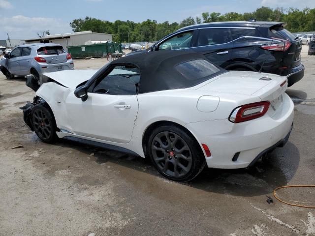 2018 FIAT 124 SPIDER - JC1NFAEK8J0137027