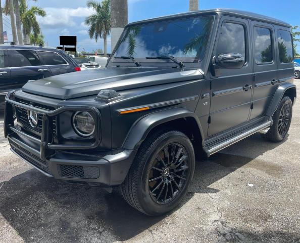 2020 MERCEDES-BENZ G 550 - W1NYC6BJ7LX347140