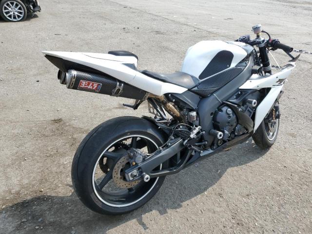 2004 YAMAHA YZF-R1 JYARN13E34A002729