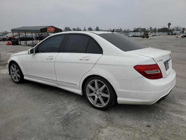 WDDGF4HB1EG238244 Mercedes-Benz C 250