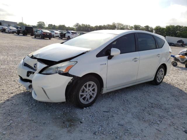 2012 Toyota Prius v 