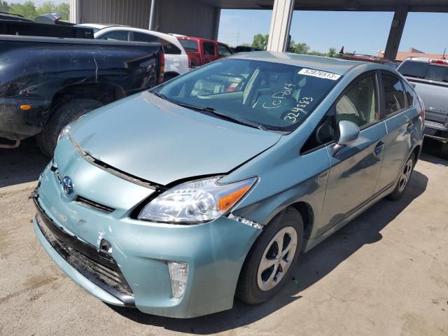 2013 Toyota Prius 