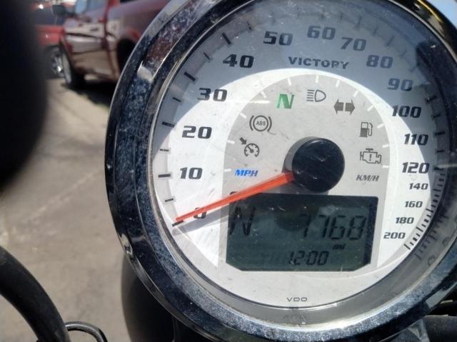 2016 VICTORY MOTORCYCLES GUNNER - 5VPLB36NXG3055965