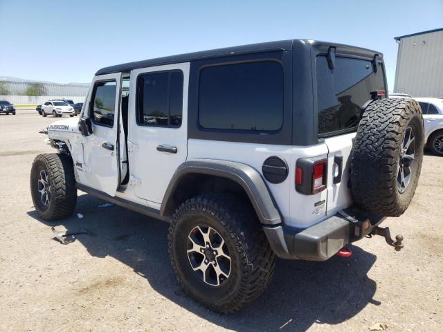 1C4JJXFM4MW598553 Jeep Wrangler Unlimited Rubicon