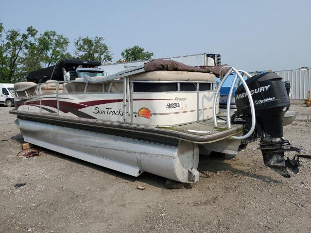 Suntracker salvage cars for sale: 2008 Suntracker Boat