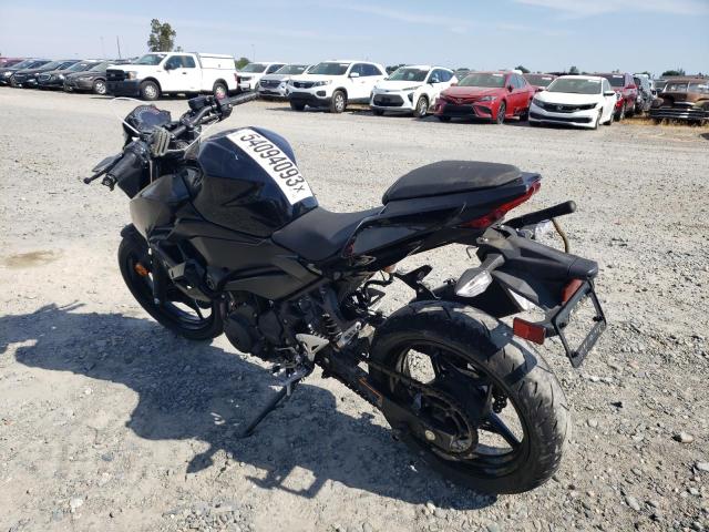 2020 KAWASAKI ER400 D - JKAERKD10LDA73549