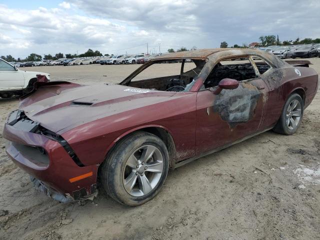 2018 Dodge Challenger SXT