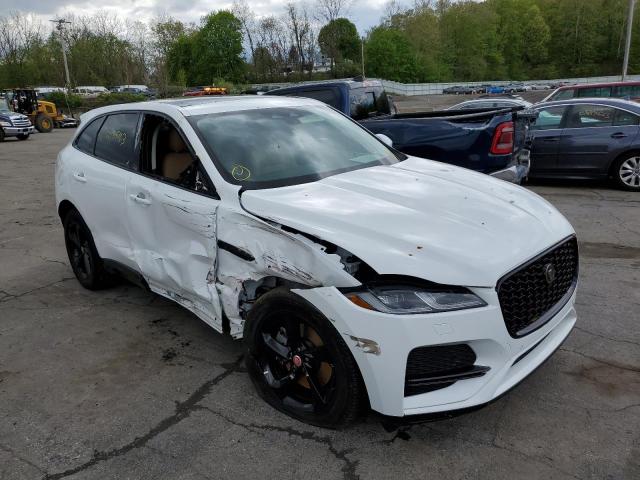 2023 JAGUAR F-PACE S SADCJ2EX1PA707323
