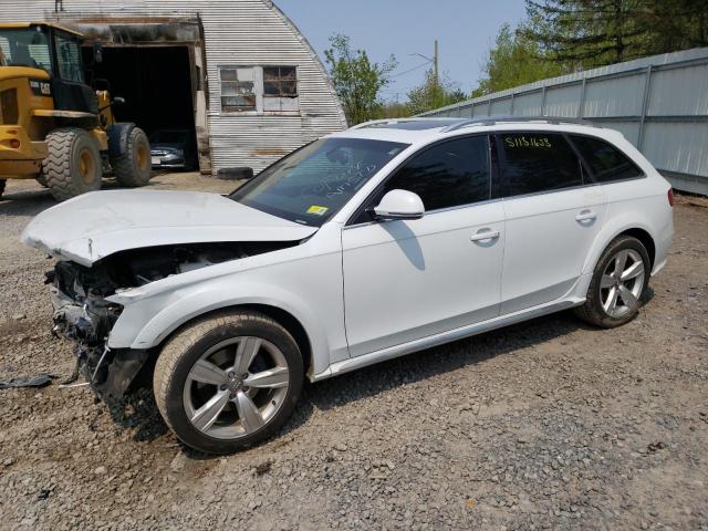 2014 Audi A4 allroad Premium Plus