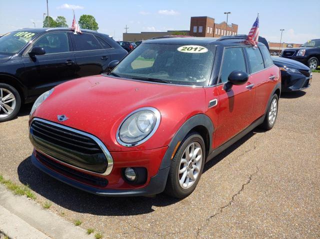 2016 MINI COOPER CLU - WMWLN5C57G2E29928