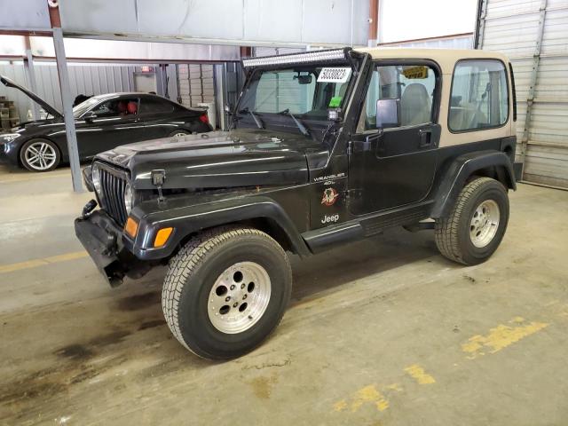 2000 Jeep Wrangler 